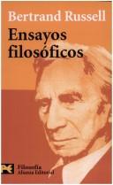 Ensayos filosoficos / Philosophical Essays (Humanidades/ Humanities)