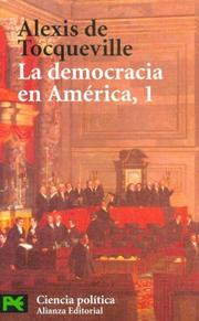 La Democracia En America/ Democracy in America