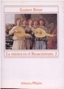 La Musica En El Renacimiento (Alianza Musica)