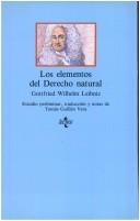 Los Elementos del Derecho Natural