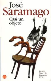 Casi Un Objeto/Almost an Object