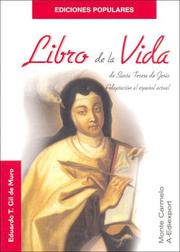 Libro de La Vida de Santa Teresa