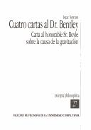 Cuatro Cartas Al Dr Bentley