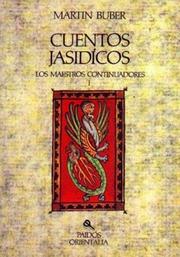 Cuentos Jasidicos/ Tales of the Hasidim