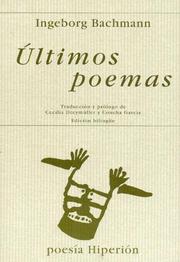 Ultimos Poemas