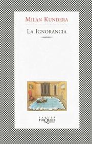 La Ignorancia / Ignorance (Fabula / Fables) (Fabula / Fables)