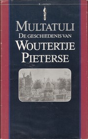 De geschiedenis van Woutertje Pieterse