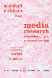 Media Research Technology Art Communication Essays