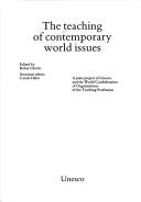 Teaching of Contemporary World Issues/U1565