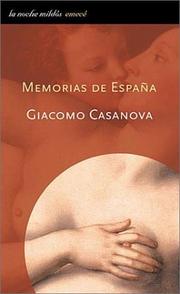 Memorias de España