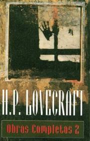 Obras Completas 2 - Lovecraft