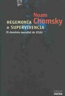 Hegemonia O Supervivencia