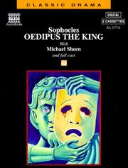 Oedipus the King (Classic Drama)
