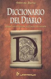 Diccionario del Diablo