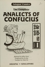 The complete Analects of Confucius