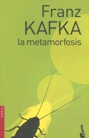 La Metamorfosis (Novela (Booket Unnumberd))