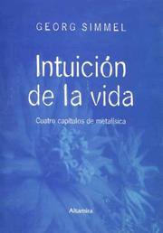 Intuicion de La Vida