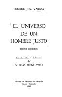 El universo de un hombre justo