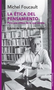 La ética del pensamiento