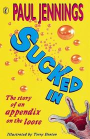 Cover of: Sucked In