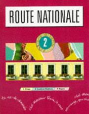 Cover of: Route nationale