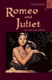 Cover of: Romeo and Juliet (adaptation)