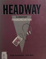 Cover of: Headway elementary pronunciation