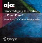Cover of: AJCC Cancer Staging Illustrations in PowerPoint®
