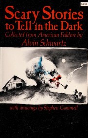 Cover of: Scary stories to tell in the dark