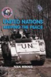 Cover of: United Nations (Troubled World)