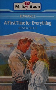 Cover of: A First Time for Everything