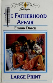 Cover of: The fatherhood affair