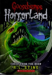 Cover of: Goosebumps HorrorLand - Creep From the Deep