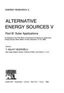 Cover of: Alternative energy sources V
