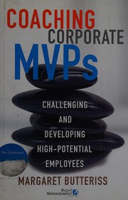 Cover of: Coaching Corporate MVPs
