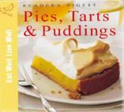 Cover of: Light Pies, Puddings and Tarts (Eat Well, Live Well)