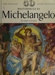 Cover of: Masterpieces by Michelangelo