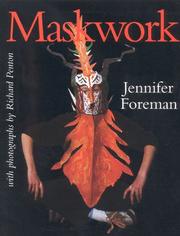 Cover of: Maskwork