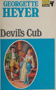 Cover of: Devil's Cub (Alastair-Audley #2)