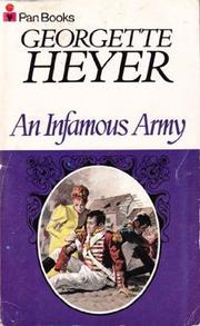 Cover of: An Infamous Army (Alastair-Audley #4)