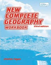 Cover of: New Complete Geography