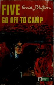 Cover of: Five Go Off to Camp