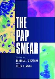 Cover of: The Pap smear