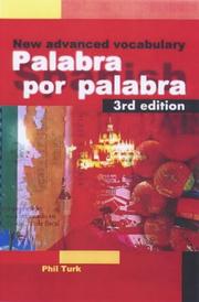 Cover of: Palabra Por Palabra