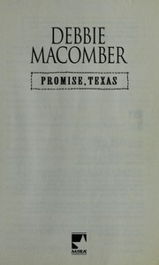 Cover of: Promise, Texas