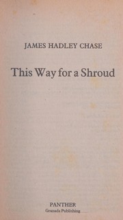 Cover of: This way for a shroud