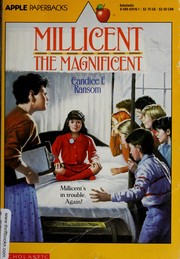 Cover of: Millicent the Magnificent