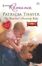 Cover of: The Rancher's Doorstep Baby