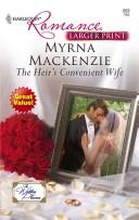 Cover of: The Heir's Convenient Wife