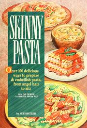 Cover of: Skinny pasta